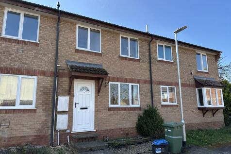 25 Pendragon Park, Glastonbury... 3 bed terraced house for sale