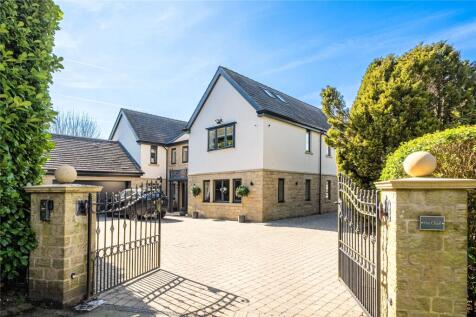 Walton Avenue, Pannal, HG3 7 bed detached house for sale