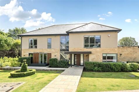 Rossett Green Lane, Harrogate, HG2 6 bed detached house for sale
