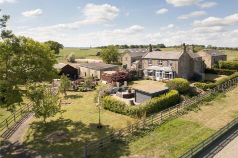 Follifoot Lane, Kirkby Overblow... 4 bed house for sale
