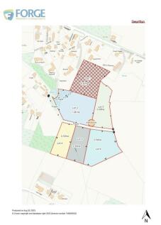Farm land for sale