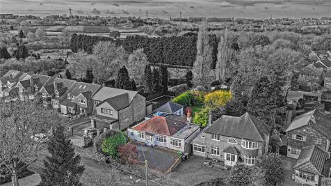 4 bedroom bungalow for sale