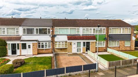 3 bedroom terraced house for sale