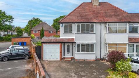 3 bedroom semi-detached house for sale
