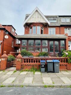 King George Avenue, Blackpool... Property for sale