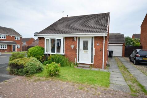 2 bedroom bungalow for sale