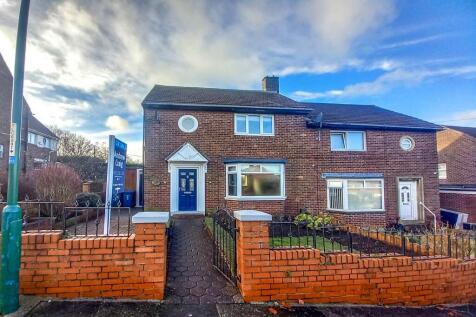 2 bedroom semi-detached house for sale