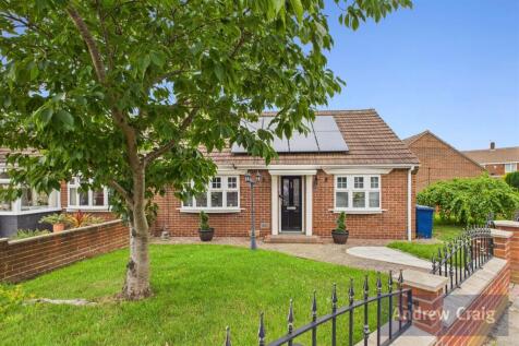 2 bedroom bungalow for sale