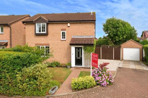 3 bedroom detached house for sale