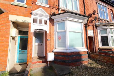 Glenfield Road, Leicester, LE3 1 bed flat for sale