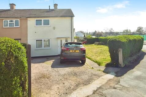 Thurncourt Road, Thurnby Lodge... 2 bed semi