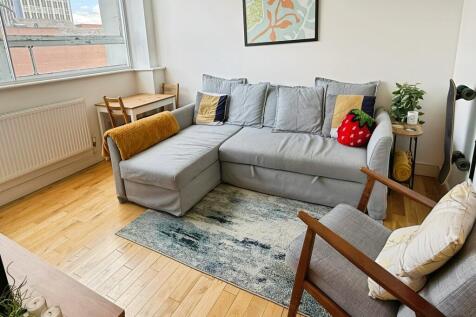 Lee Street, Leicester, Leicester, LE1 2 bed apartment for sale