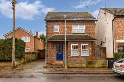 Princes Street, Toddington... 3 bed detached house for sale