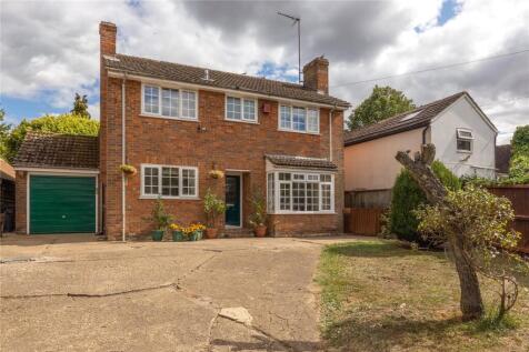 Hockliffe Road, Tebworth... 4 bed detached house for sale