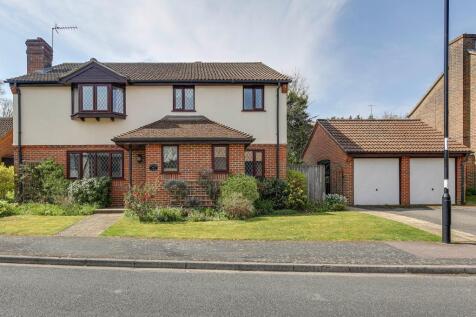 South Croydon CR2 4 bed detached house for sale