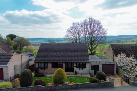 Castle Drive Hood Green 2 bed detached bungalow for sale