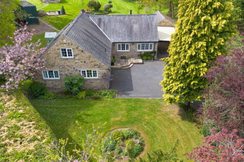 Barnsley Road, Silkstone 5 bed detached bungalow for sale