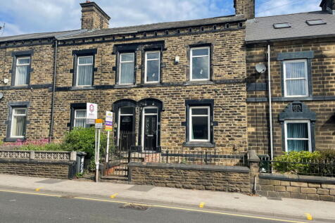 Dodworth Road, Barnsley 3 bed terraced house for sale