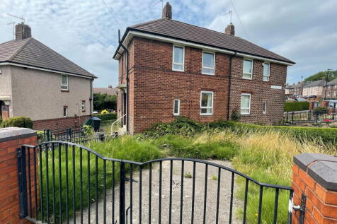 Wordsworth Avenue, Sheffield 2 bed semi