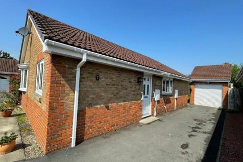 5 Honeysuckle Close, Northallerton 3 bed detached bungalow for sale