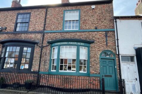 235 High Street, Northallerton 3 bed house for sale