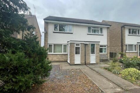49 Ashlands Close, Northallerton 2 bed semi