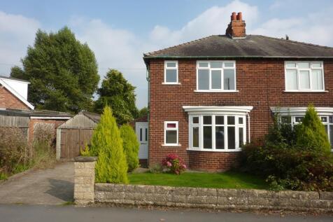 9 Boroughbridge rd, Northallerton 3 bed house for sale