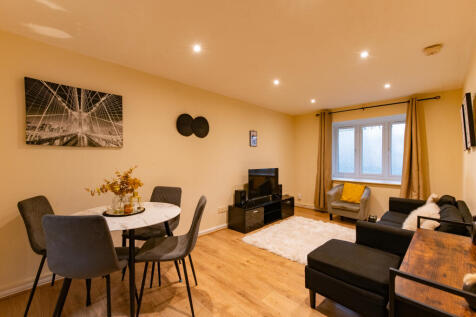 Crystal Palace, London SE20 1 bed flat for sale