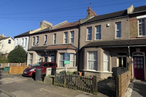 London SE20 3 bed terraced house for sale