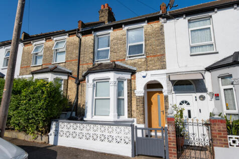 London SE25 2 bed terraced house for sale