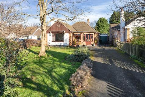 Woodbrook Road, Loughborough LE11 3 bed detached bungalow for sale