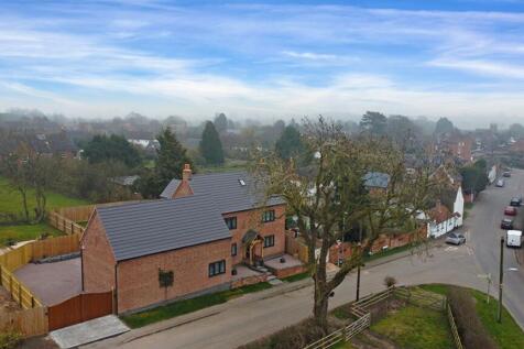 Old Gate Road, Leicester LE7 5 bed detached house for sale