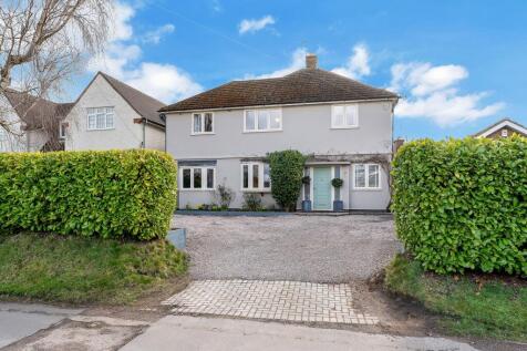 Bennetts Lane, Leicester LE7 4 bed detached house for sale