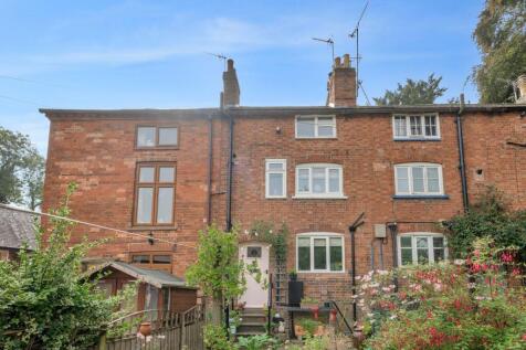Watling Street, Loughborough LE12 2 bed cottage for sale