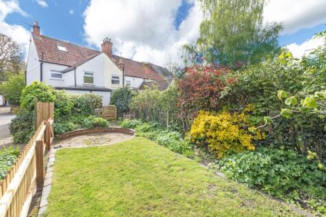 Meeting Street, Loughborough LE12 2 bed terraced house for sale