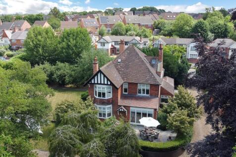 Cossington Road, Loughborough LE12 5 bed detached house for sale