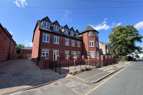 Apartment 13, Whittle House, 19... 2 bed apartment for sale