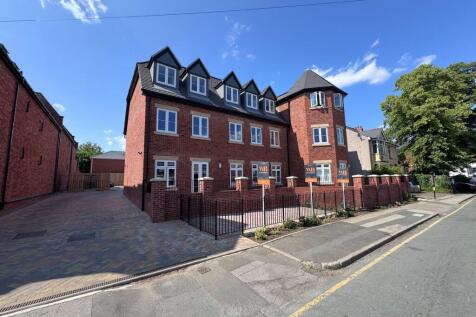 Apartment 6, Whittle House, 19... 2 bed apartment for sale