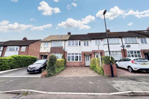 4 bedroom terraced house for sale
