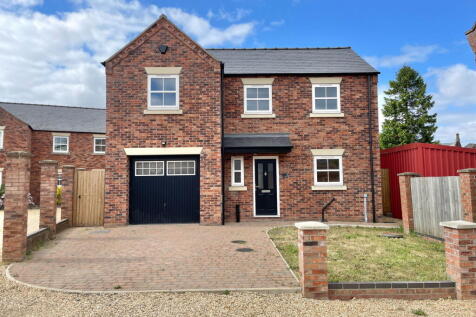 Loring Lane, Wisbech 3 bed detached house for sale