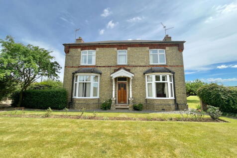 Coates Road, Whittlesey, 4 bed detached house for sale