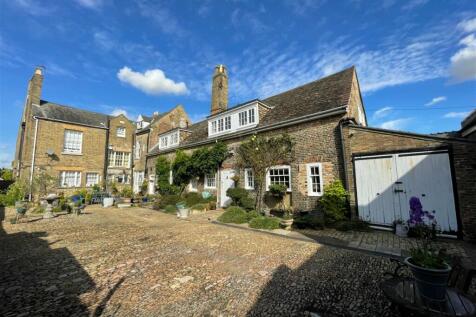 Norland House, High Street, March 12 bed detached house for sale