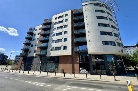 1 Coprolite Street, Ipswich IP3 2 bed apartment for sale