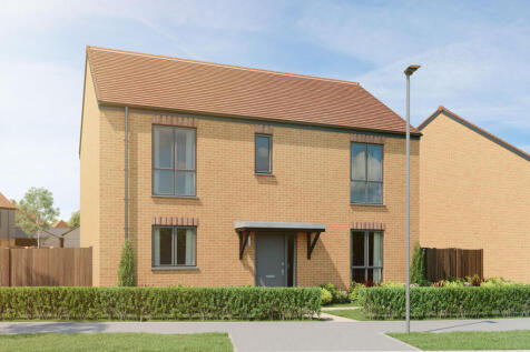 The Lancaster at Aviation Park, Park... 4 bed detached house for sale