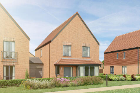 The Hurricane at Aviation Park, Park... 4 bed detached house for sale