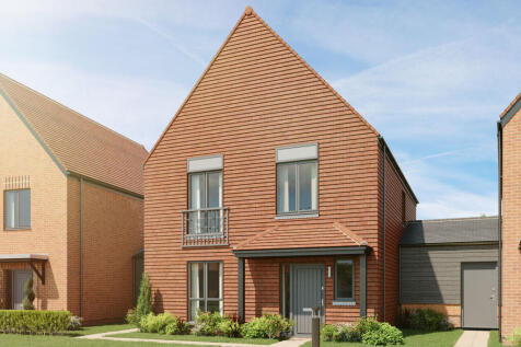 The Hurricane at Aviation Park, Park... 4 bed detached house for sale