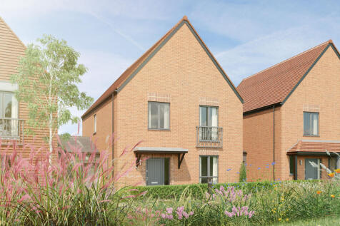 The Hurricane at Aviation Park, Park... 4 bed detached house for sale