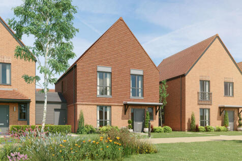 The Hurricane at Aviation Park, Park... 4 bed detached house for sale
