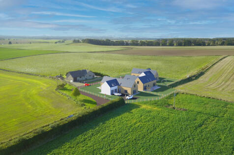 Balrennie Farm, Edzell DD9 Plot for sale