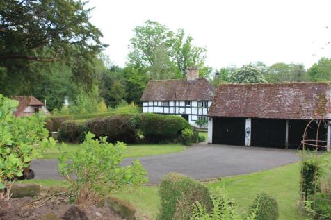 Chillies Lane, High Hurstwood, TN22 6 bed country house for sale
